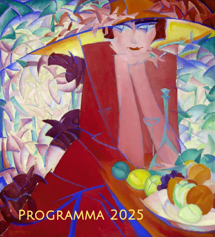 Posterheide Brabant voorpagina 2025