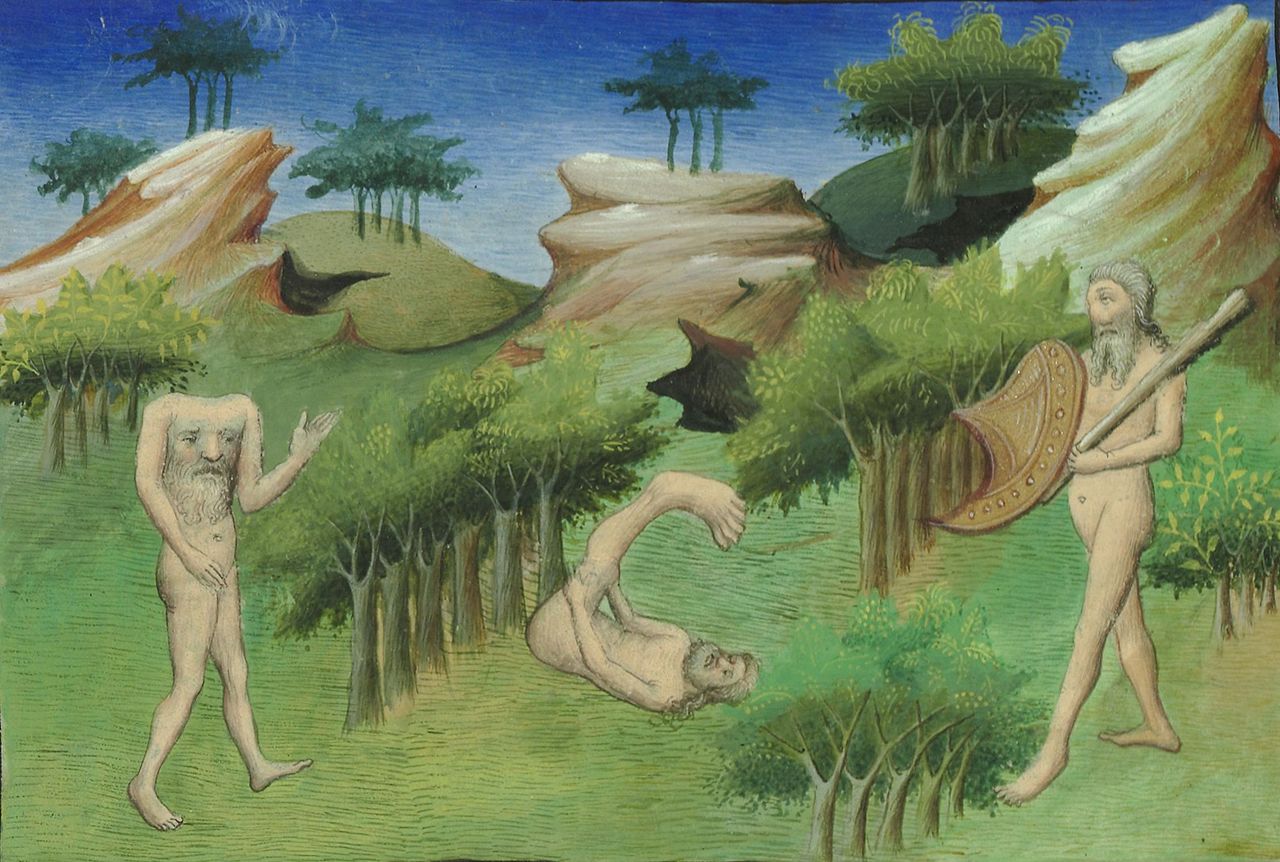 Mirabilia Mundi